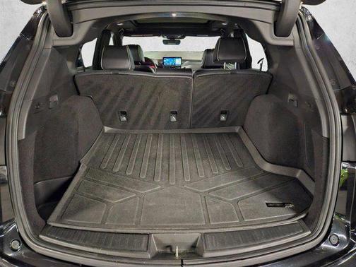 Lunar Silver Metallic 2019 Acura RDX A-Spec