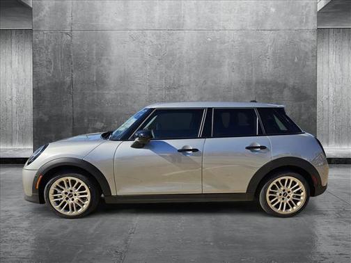 2025 MINI Hardtop Cooper S