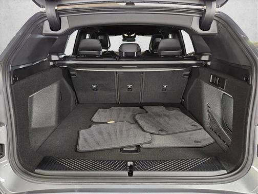 Skyscraper Gray Metallic 2025 BMW X3 30 xDrive