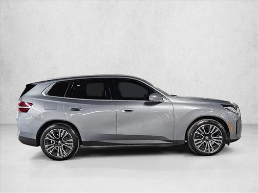 Skyscraper Gray Metallic 2025 BMW X3 30 xDrive