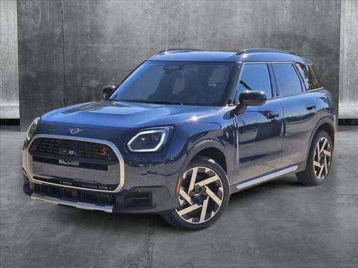 2025 MINI Countryman Cooper S ALL4