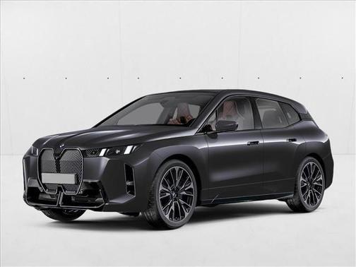 2026 BMW iX xDrive45