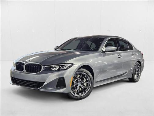 2025 BMW 330 i