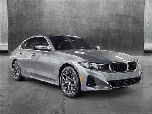 2025 BMW 330 i