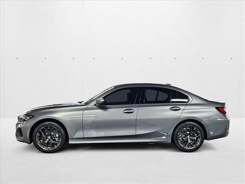 2025 BMW 330 i