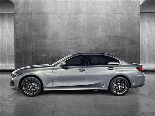 2025 BMW 330 i