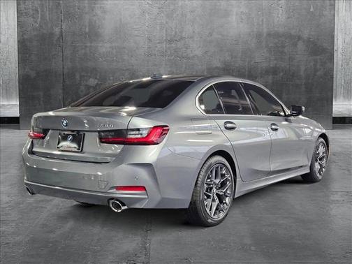 2025 BMW 330 i