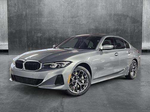 2025 BMW 330 i