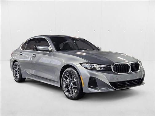 2025 BMW 330 i