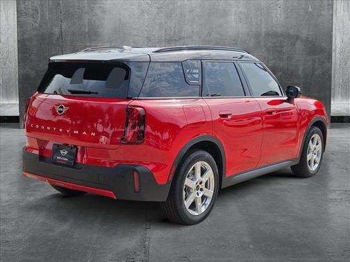 2025 MINI Countryman Cooper S ALL4