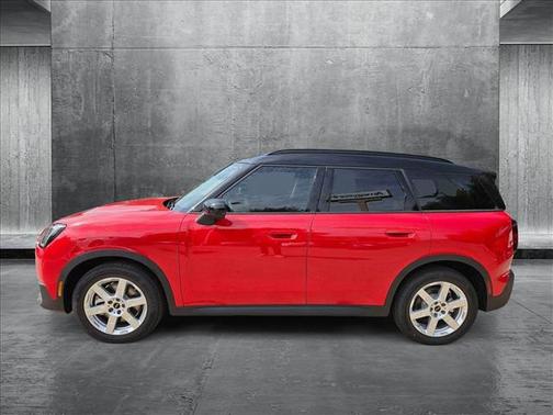 2025 MINI Countryman Cooper S ALL4