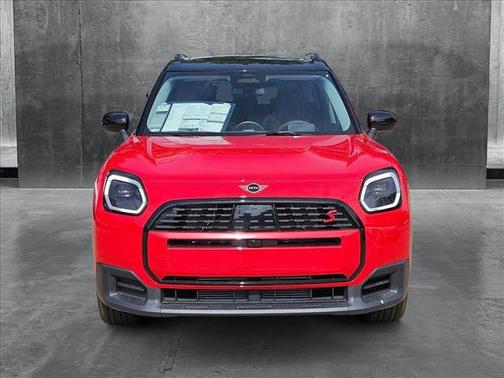 2025 MINI Countryman Cooper S ALL4