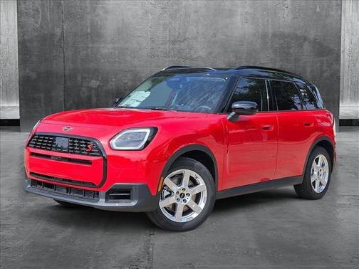2025 MINI Countryman Cooper S ALL4