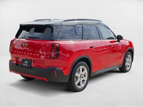 2025 MINI Countryman Cooper S ALL4
