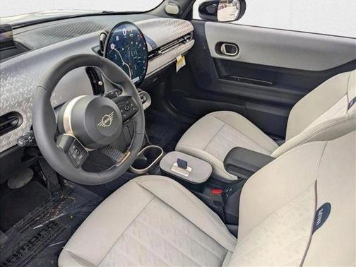 Melting Silver III Metallic 2025 MINI Hardtop Cooper
