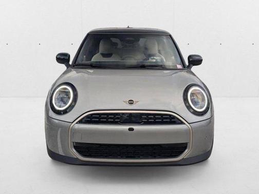 Melting Silver III Metallic 2025 MINI Hardtop Cooper