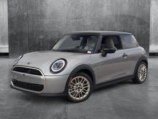 2025 MINI Hardtop Cooper