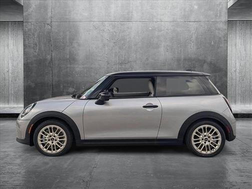 2025 MINI Hardtop Cooper