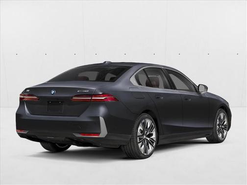 Black Sapphire Metallic 2026 BMW i5 M60
