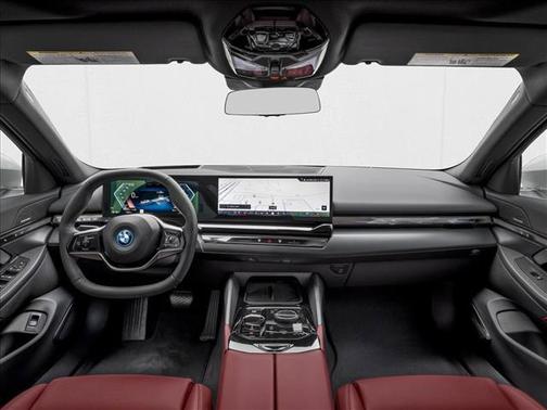 Black Sapphire Metallic 2026 BMW i5 M60
