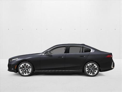Black Sapphire Metallic 2026 BMW i5 M60