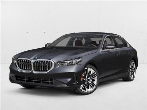 Black Sapphire Metallic 2026 BMW i5 M60