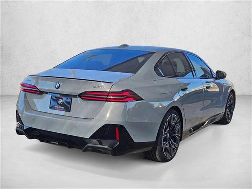 2026 BMW 530 i xDrive