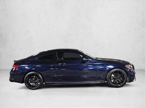 2019 Mercedes-Benz AMG C 43 4MATIC