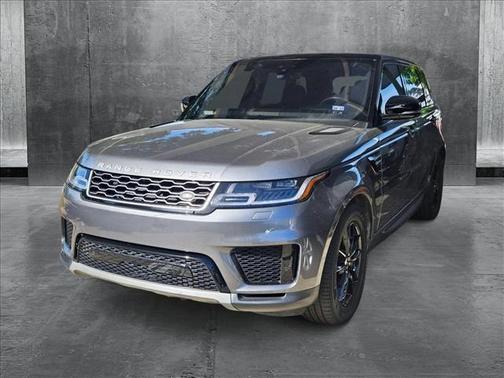 2018 Land Rover Range Rover Sport SE