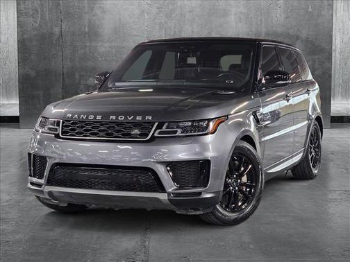 2018 Land Rover Range Rover Sport SE