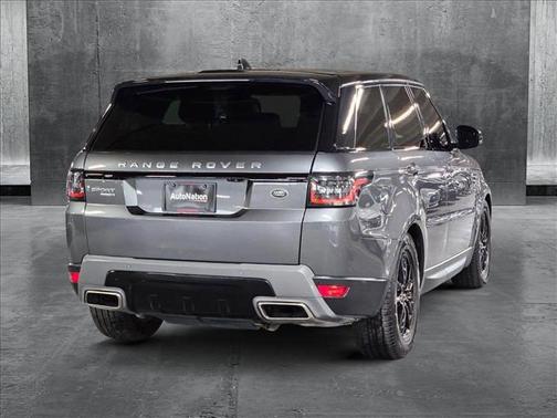 2018 Land Rover Range Rover Sport SE