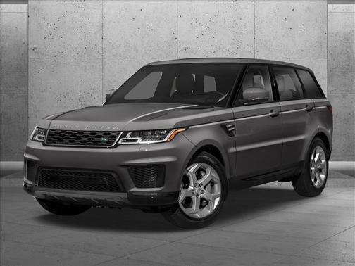 2018 Land Rover Range Rover Sport SE