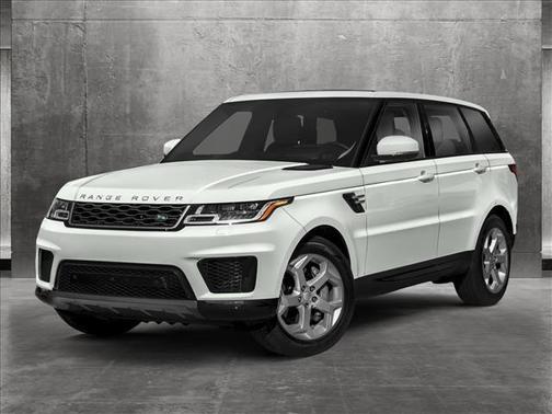 2018 Land Rover Range Rover Sport SE