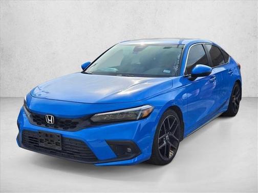 2024 Honda Civic Sport Touring