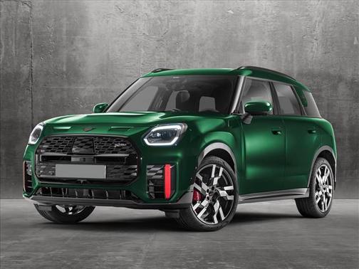 2025 MINI Countryman Cooper S ALL4