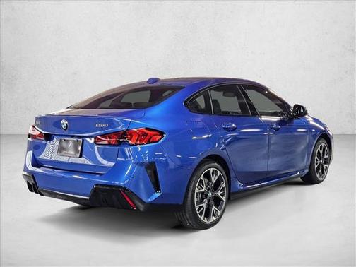 Portimao Blue Metallic 2025 BMW 228 Gran Coupe xDrive