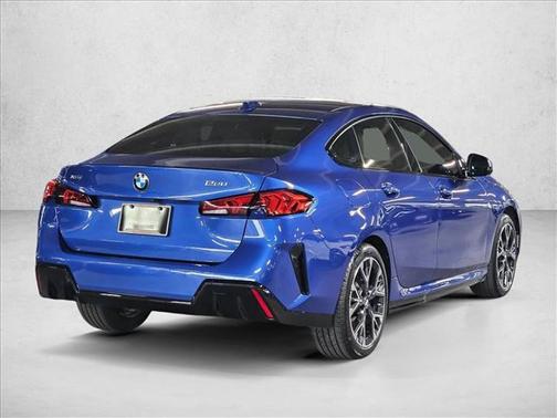 Portimao Blue Metallic 2025 BMW 228 Gran Coupe xDrive