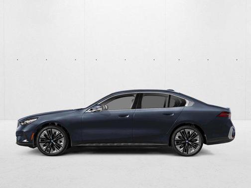 Carbon Black Metallic 2026 BMW 530 530i