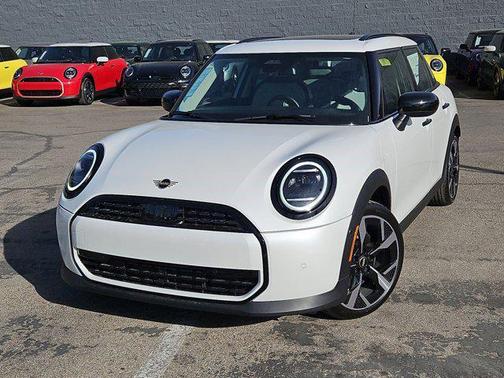 2025 MINI Hardtop Cooper