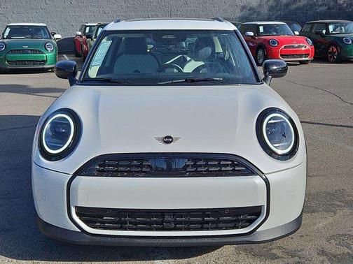 2025 MINI Hardtop Cooper