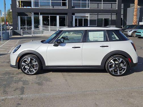 2025 MINI Hardtop Cooper