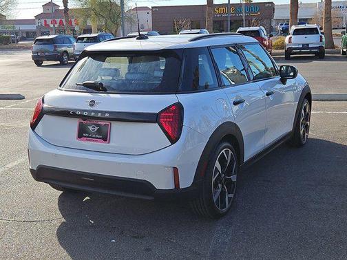 2025 MINI Hardtop Cooper