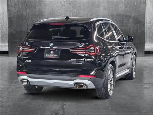2022 BMW X3 sDrive30i