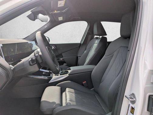 Alpine White 2026 BMW X3 30 xDrive
