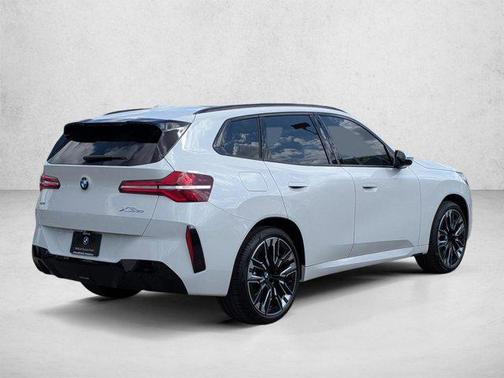 Alpine White 2026 BMW X3 30 xDrive