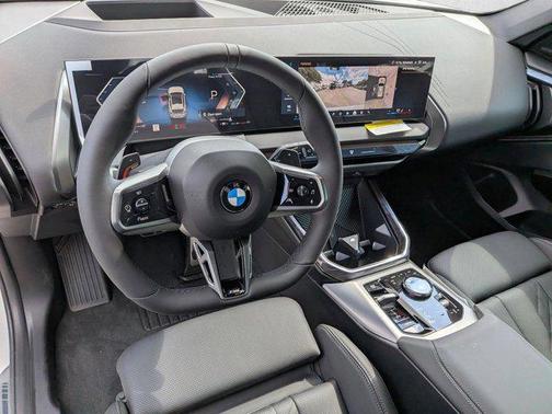 Alpine White 2026 BMW X3 30 xDrive