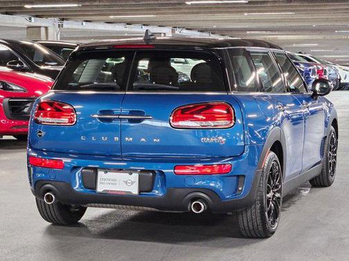 2023 MINI Clubman Cooper S