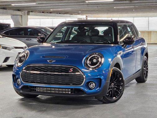 2023 MINI Clubman Cooper S