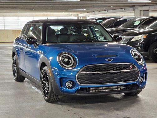 2023 MINI Clubman Cooper S