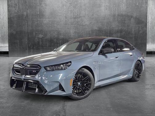 2026 BMW M5 Base